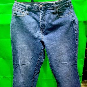 Woman’s LA Blues Jeans